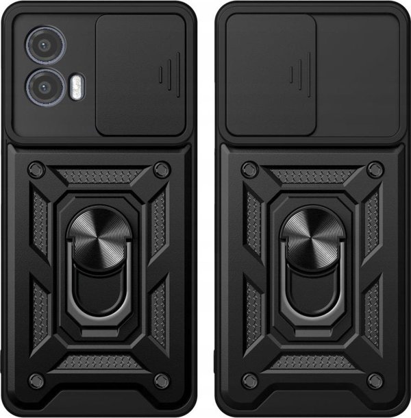 TECH-PROTECT CAMSHIELD PRO MOTOROLA MOTO G73 5G BLACK