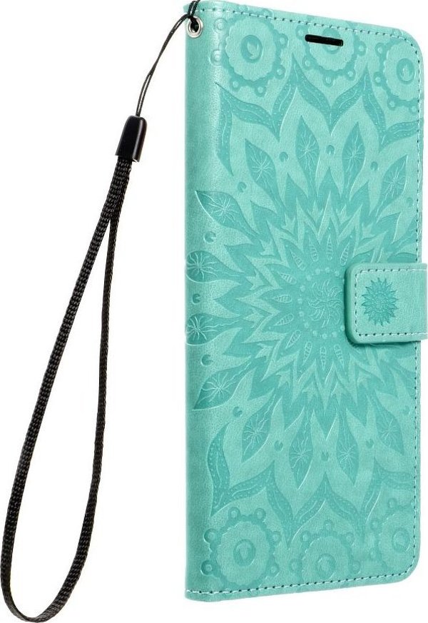 Θήκη βιβλίου Techonic Forcell MEZZO για XIAOMI Redmi NOTE 11 / 11S mandala green 11647412 5903396154201