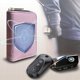 Θήκη κλειδιών Tech-Protect Signal Blocker KLR300, ροζ