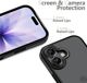 TECH-PROTECT MAGMAT IPHONE 17 MATTE BLACK