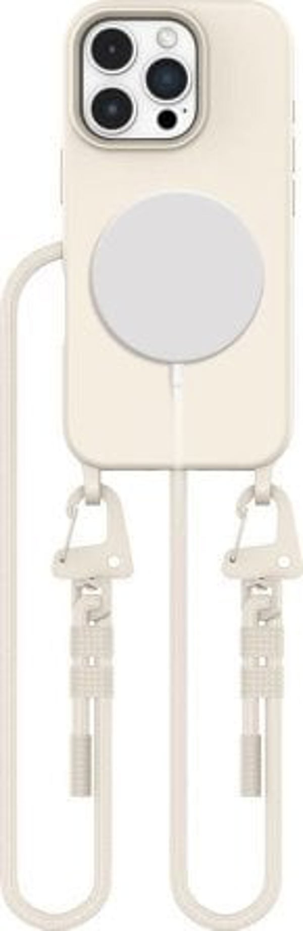 Tech-Protect TECH-PROTECT MAGNECKLACE MAGSAFE IPHONE 16 PRO COSMIC LATTE 14224315 5906300000000