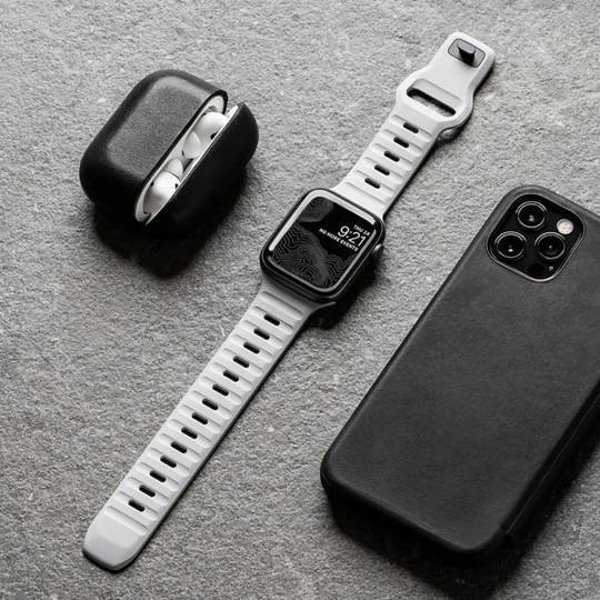 Tech-Protect Tech-protect Iconband Line Apple Watch 4/5/6/7/SE/8/Ultra 44/45/49mm Στρατιωτικό Πράσινο 12930682 9490713935064