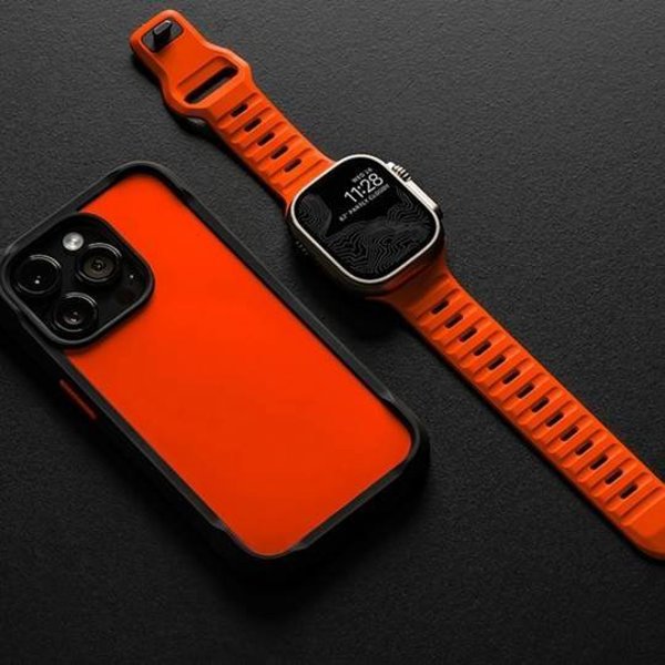 Tech-Protect Tech-protect Iconband Line Apple Watch 4/5/6/7/SE/8/Ultra 44/45/49mm Στρατιωτικό Πράσινο 12930682 9490713935064