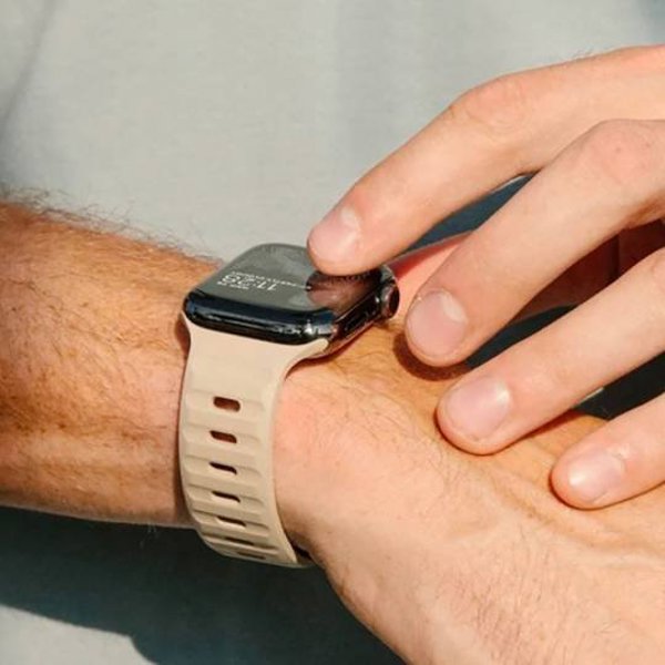 Tech-Protect Tech-protect Iconband Line Apple Watch 4/5/6/7/SE/8/Ultra 44/45/49mm Στρατιωτικό Πράσινο 12930682 9490713935064