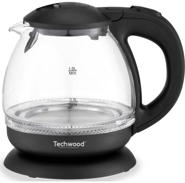Βραστήρας Techwood TB-1086V 1L