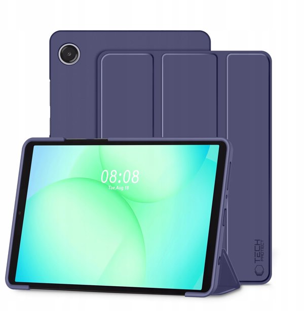 TECH-PROTECT SMARTCASE GALAXY TAB A9 / A11 8.7 X110 / X115 / X133 / X135 NAVY