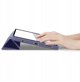 TECH-PROTECT SMARTCASE GALAXY TAB A9 / A11 8.7 X110 / X115 / X133 / X135 NAVY