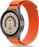 Tech-Protect TECH-PROTECT NYLON PRO SAMSUNG GALAXY WATCH 4 / 5 / 5 PRO (40 / 42 / 44 / 45 / 46 MM) ΠΟΡΤΟΚΑΛΙ 12322562 9490713930274