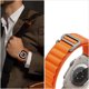 Tech-Protect TECH-PROTECT NYLON PRO SAMSUNG GALAXY WATCH 4 / 5 / 5 PRO (40 / 42 / 44 / 45 / 46 MM) ΠΟΡΤΟΚΑΛΙ 12322562 9490713930274