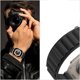 Tech-Protect TECH-PROTECT NYLON PRO SAMSUNG GALAXY WATCH 4 / 5 / 5 PRO (40 / 42 / 44 / 45 / 46 MM) ΠΟΡΤΟΚΑΛΙ 12322562 9490713930274