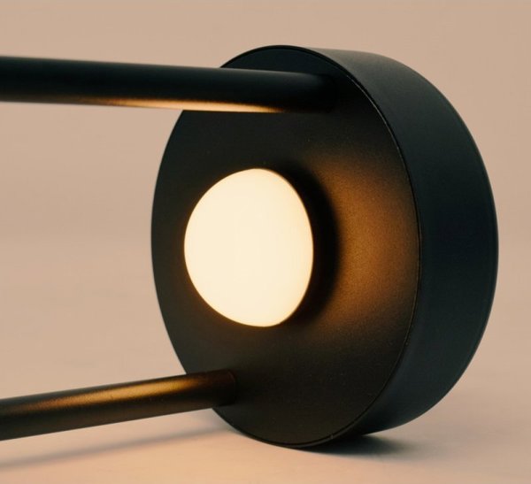 Techly Techly Ασύρματο LED φωτιστικό με κρεμαστό διακόπτη αφής