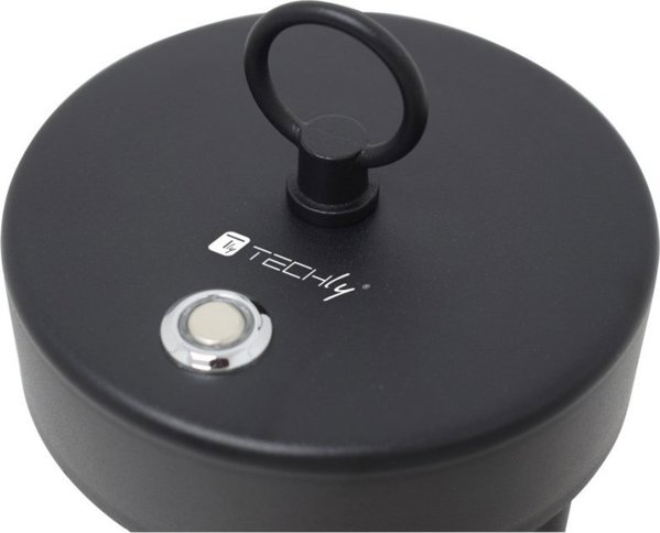 Techly Techly Ασύρματο LED φωτιστικό με κρεμαστό διακόπτη αφής