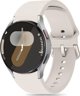 Tech-Protect TECH-PROTECT ΣΙΛΙΚΟΝΗ SAMSUNG GALAXY WATCH 4 / 5 / 5 PRO / 6 / 7 / FE STARLIGHT