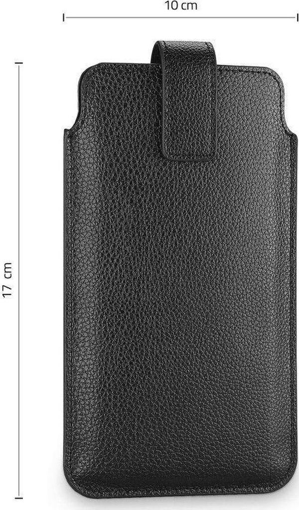 Tech-Protect SM65 Universal θήκη τηλεφώνου 6,0-6,9 ιντσών Μαύρη 8453392 6216990211607