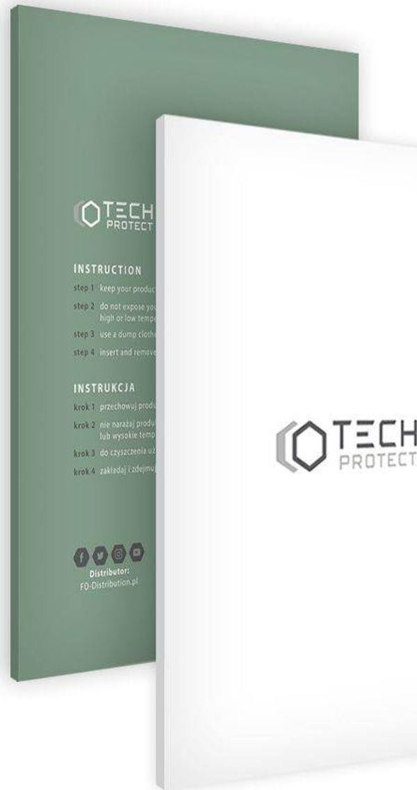 Tech-Protect SM65 Universal θήκη τηλεφώνου 6,0-6,9 ιντσών Μαύρη 8453392 6216990211607