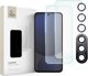 Tech-Protect TEMPERED GLASS TECH-PROTECT SUPREME SET GALAXY S24 FE CLEAR 14224602 5906300000000