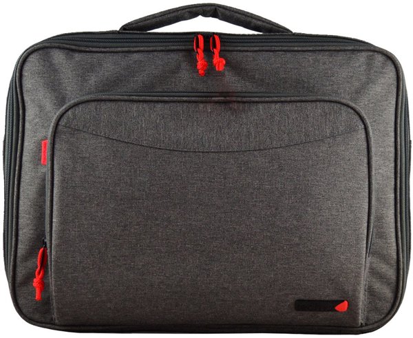 TechAir Classic essential 39,6 cm (15.6") Χαρτοφύλακας Γκρι