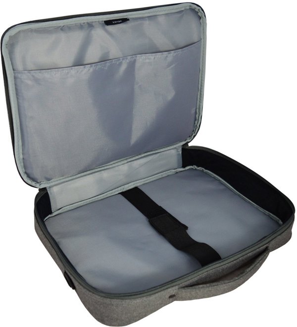 TechAir Classic essential 39,6 cm (15.6") Χαρτοφύλακας Γκρι