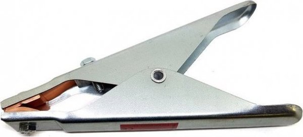 Techmar Σφιγκτήρας Γείωσης ZKB-35 για Ηλεκτροσυγκόλληση, Έως 350A