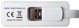 Προσαρμογέας TECHLY USB3.0 RJ45 Weiss USB Stecker Typ A am Kabel auf RJ45 Netzgeschwindigkeit 10/100/1000 MBit/s