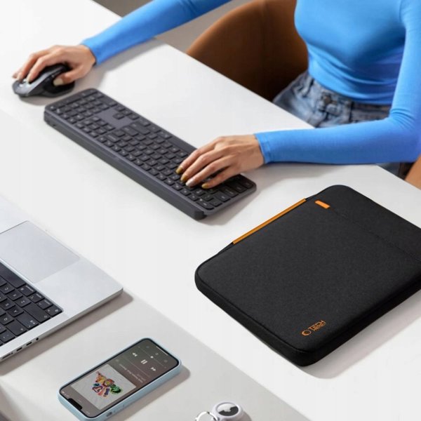 TECH-PROTECT DEFENDER RS LAPTOP 15-16 BLACK