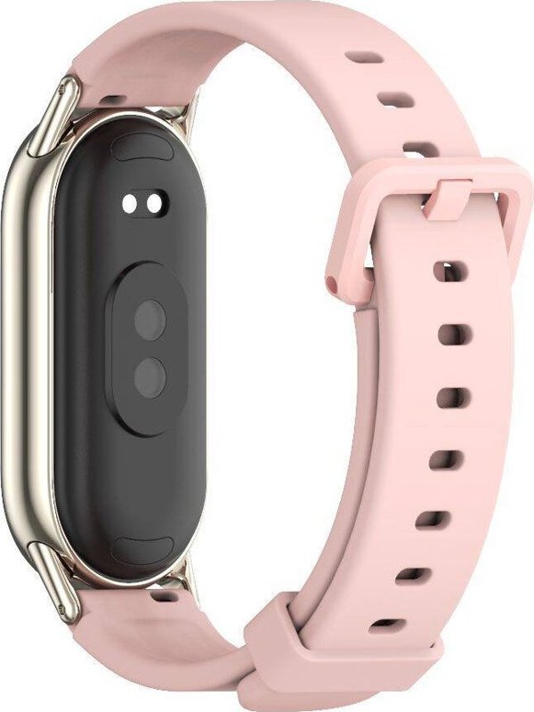 Tech-Protect Tech-Protect λουράκι ρολογιού IconBand Pro Xiaomi Smart Band 8, ροζ 14073216 9490713935026