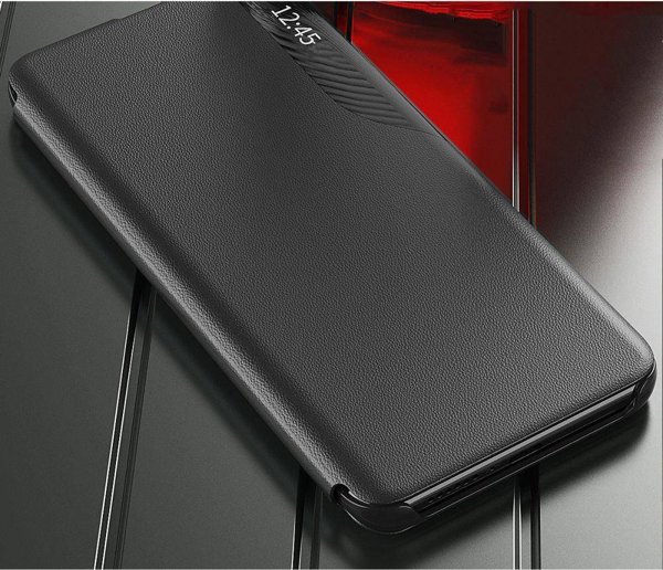 Tech-Protect Tech-protect Smart View POCO X4 GT Μαύρη θήκη 11230105 9589046924354
