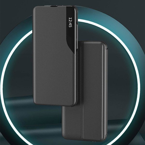 Tech-Protect Tech-protect Smart View POCO X4 GT Μαύρη θήκη 11230105 9589046924354