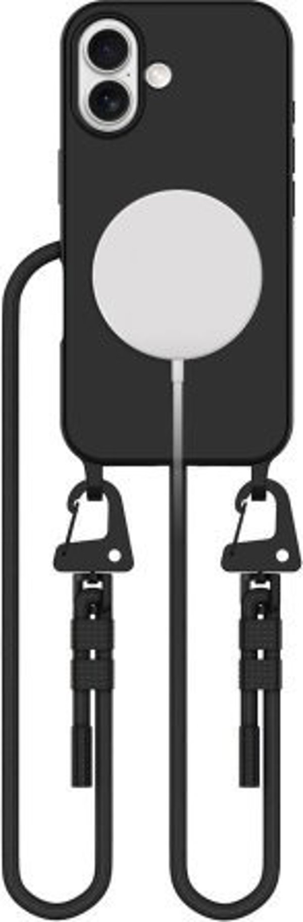 Tech-Protect TECH-PROTECT MAGNECKLACE MAGSAFE IPHONE 16 BLACK 14224287 5906300000000