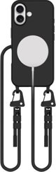 Tech-Protect TECH-PROTECT MAGNECKLACE MAGSAFE IPHONE 16 BLACK 14224287 5906300000000