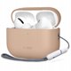 TECH-PROTECT SILICONE APPLE AIRPODS PRO 3 CAFFE LATTE