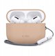 TECH-PROTECT SILICONE APPLE AIRPODS PRO 3 CAFFE LATTE