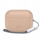 TECH-PROTECT SILICONE APPLE AIRPODS PRO 3 CAFFE LATTE