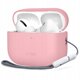 TECH-PROTECT SILICONE APPLE AIRPODS PRO 3 DUSTY PINK