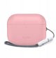 TECH-PROTECT SILICONE APPLE AIRPODS PRO 3 DUSTY PINK