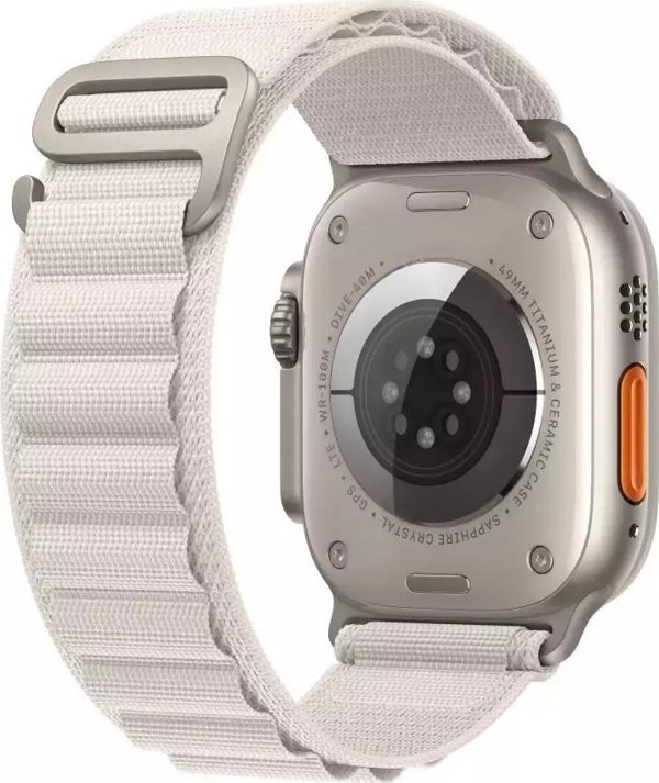 Tech-Protect TECH-PROTECT NYLON PRO APPLE WATCH 4 / 5 / 6 / 7 / 8 / SE / ULTRA (42 / 44 / 45 / 49 MM) MOUSY 12278682 9490713928349
