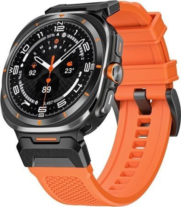 Tech-Protect TECH-PROTECT DELTA PRO SAMSUNG GALAXY WATCH ULTRA (47 MM) ΠΟΡΤΟΚΑΛΙ 14224711 5906300000000