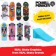 Tech Deck 8 Pack Multipack - Retro Neon
