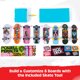 Tech Deck 8 Pack Multipack - Retro Neon