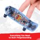 Tech Deck 8 Pack Multipack - Retro Neon
