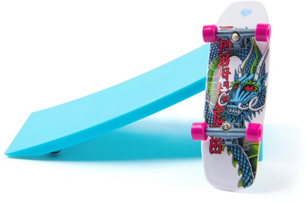 Tech Deck 8 Pack Multipack - Retro Neon