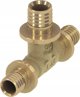 Tece Μπρούντζινο μειωτικό ταφ 32 x 20 x 25mm (760518)