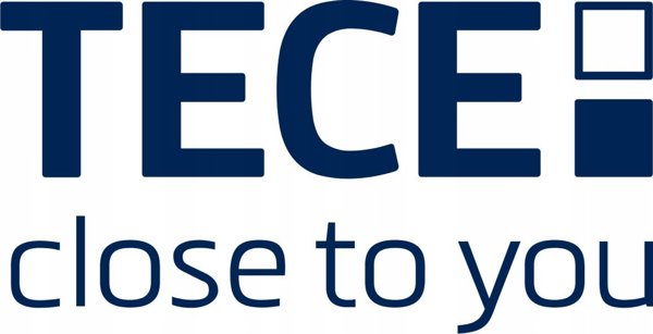 Tece Μπρούντζινο μειωτικό ταφ 32 x 20 x 25mm (760518)
