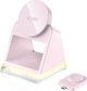 TECH-PROTECT QI15W-A43 3IN1 MAGNETIC MAGSAFE WIRELESS CHARGER BABY PINK