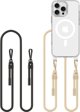 Tech-Protect TECH-PROTECT FLEXAIR ΑΛΥΣΙΔΑ MAGSAFE IPHONE 16 PRO BLACK & TAUPE 14224320 5906300000000