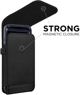 TECH-PROTECT SM75 UNIVERSAL PHONE HOLSTER POUCH 5.8-6.8 INCH BLACK