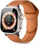 Tech-Protect Tech-Protect Naturalfit Λουράκι Apple Watch 4/5/6/7/8/9/SE 38/40/41mm Καφέ 13818566 5906302312641