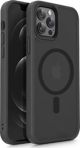 Tech-Protect TECH-PROTECT MAGMAT MAGSAFE IPHONE 12/12 PRO MATTE BLACK 8454074 3550652921675