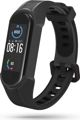 Tech-Protect Armor Λουράκι για Xiaomi Mi Band 5/6, TPU, Μαύρο