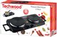 Ηλεκτρική εστία Techwood TPE-2506